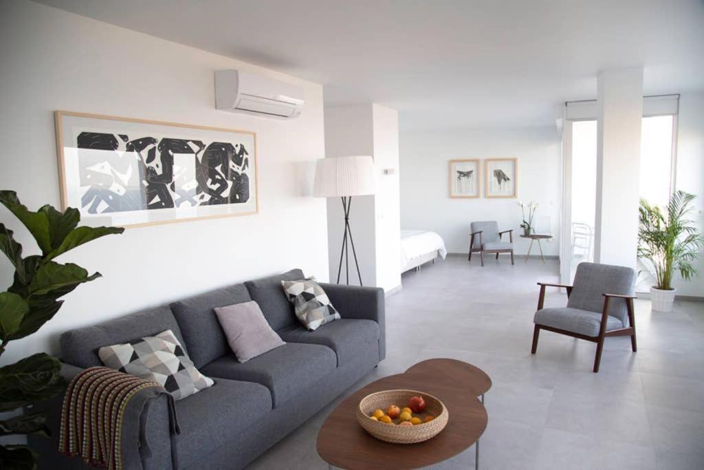 Apartmán Balcon Del Albayzin Salobreña Exteriér fotografie
