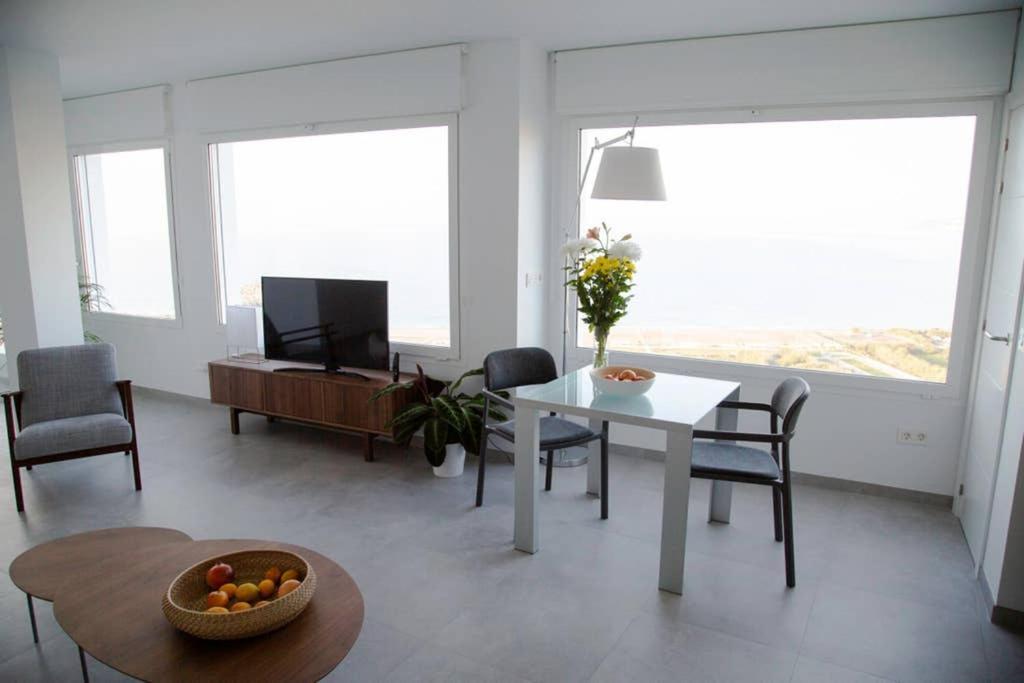 Apartmán Balcon Del Albayzin Salobreña Exteriér fotografie