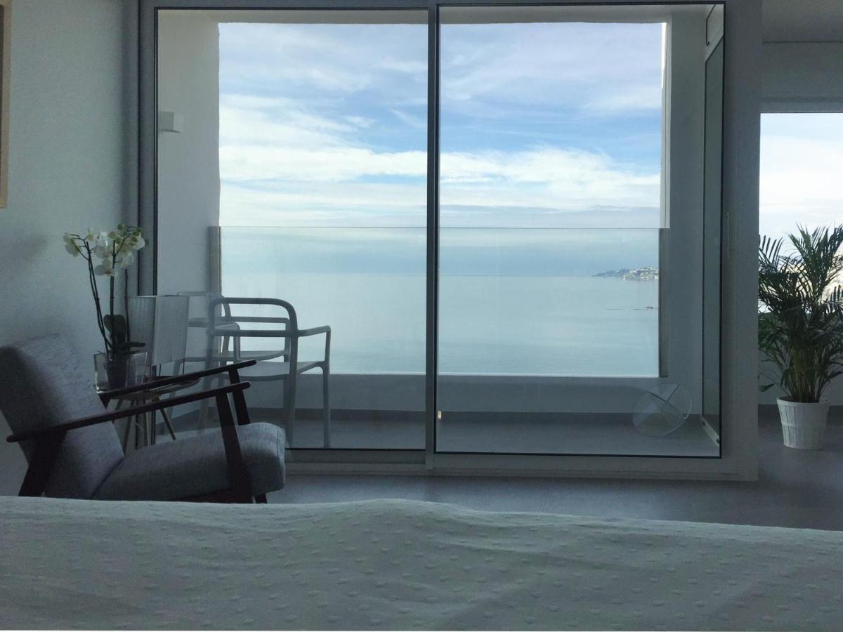 Apartmán Balcon Del Albayzin Salobreña Exteriér fotografie