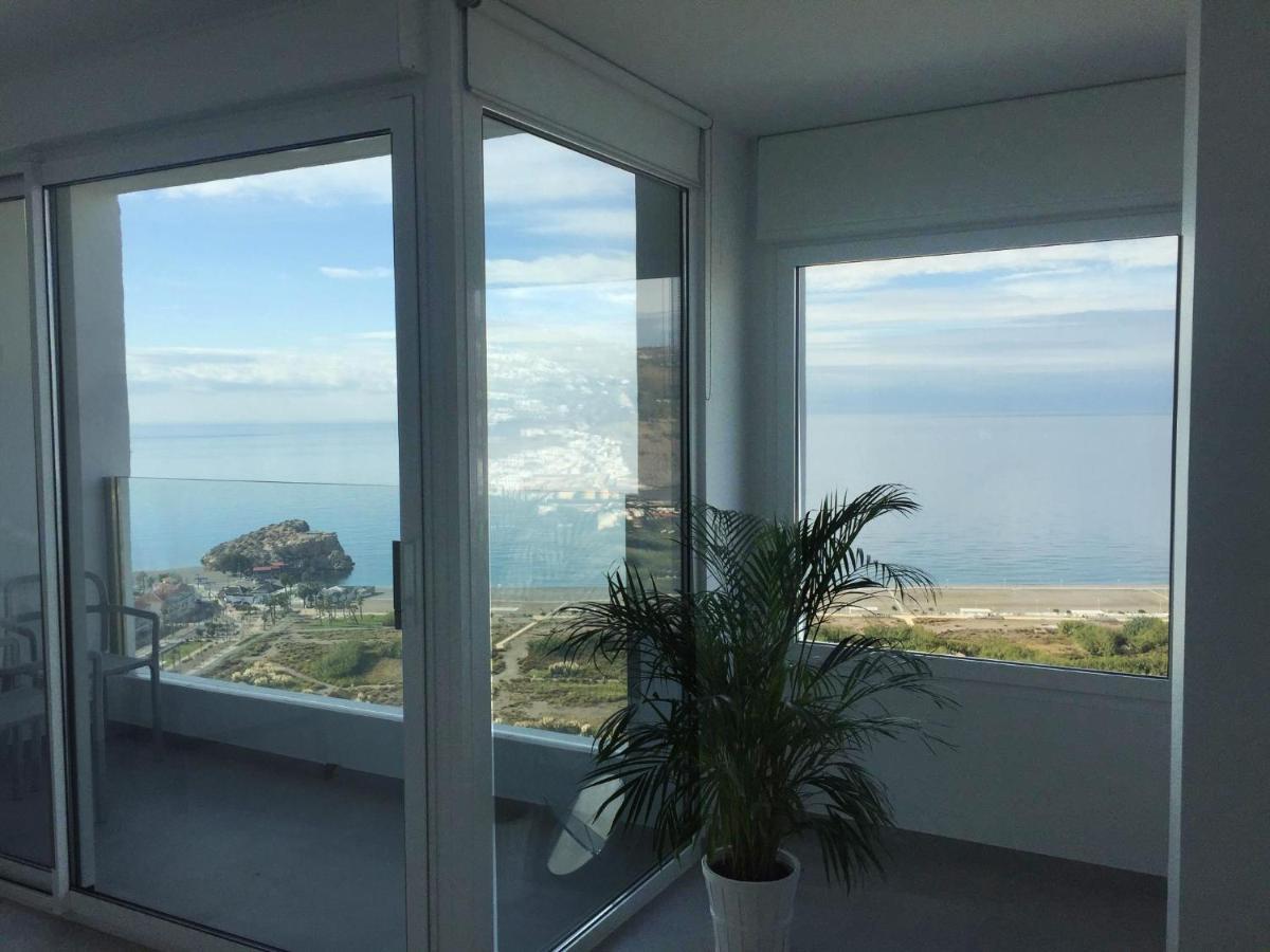 Apartmán Balcon Del Albayzin Salobreña Exteriér fotografie
